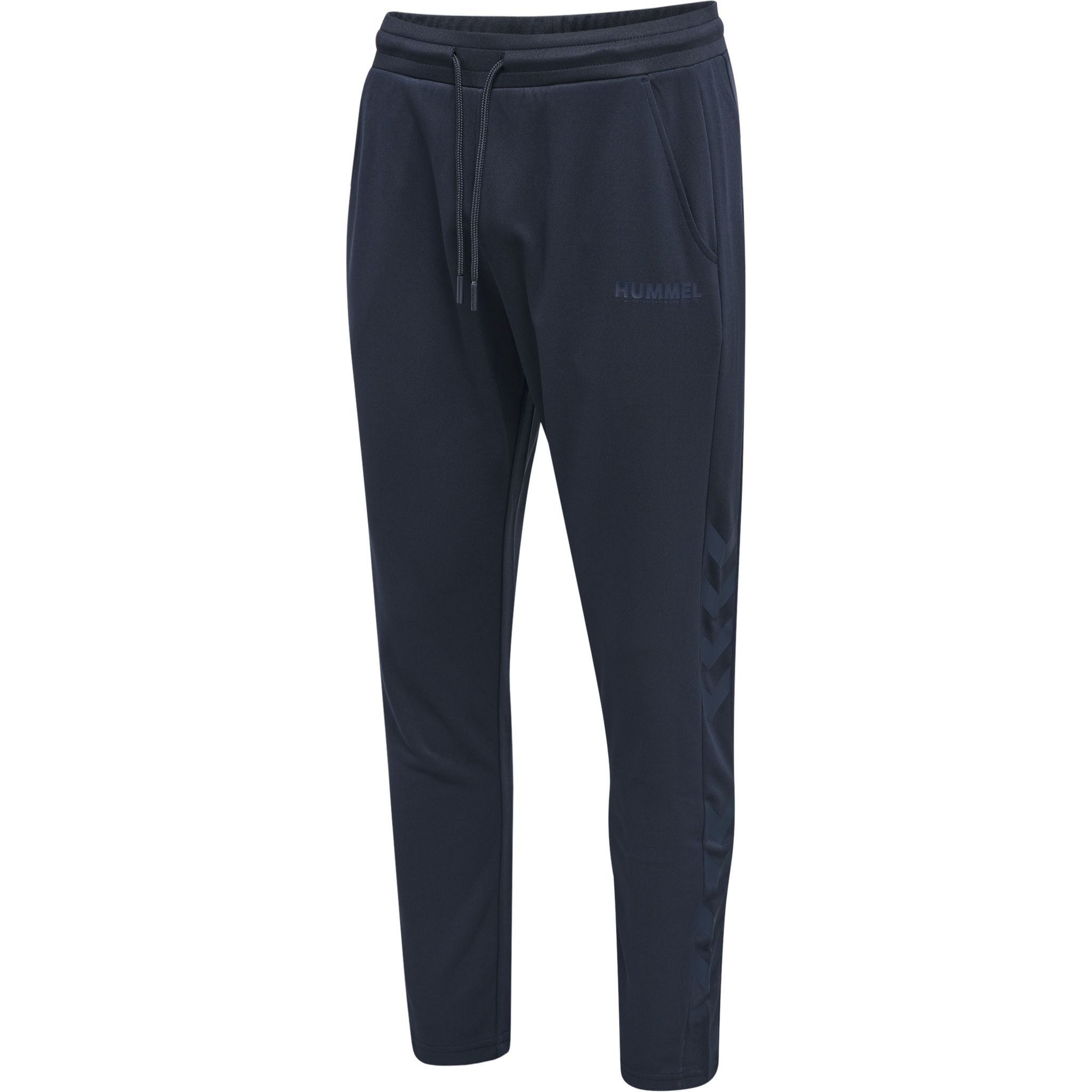 hmlLEGACY POLY TAPERED PANTS