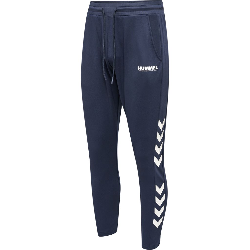 hmlLEGACY POLY TAPERED PANTS