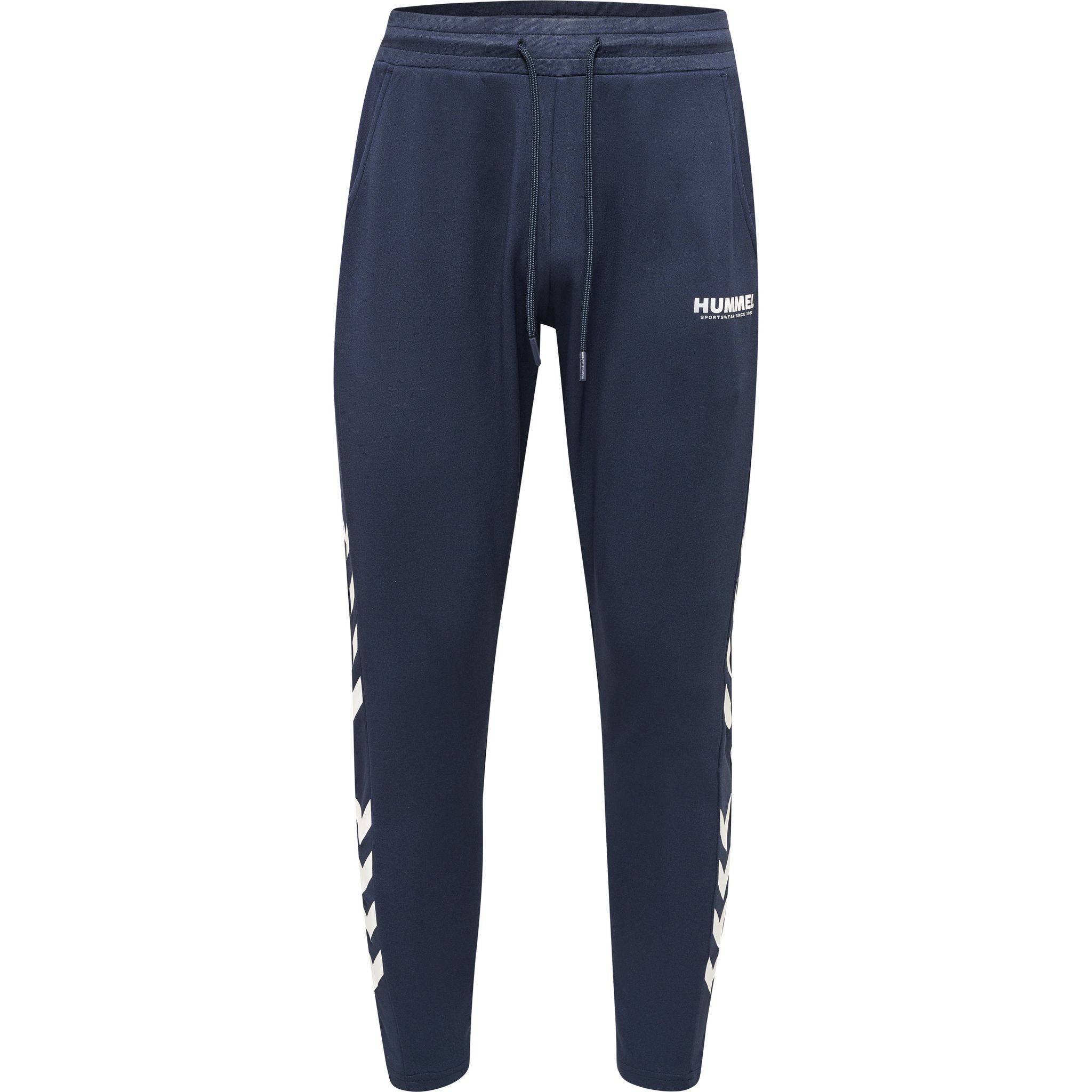 hmlLEGACY POLY TAPERED PANTS