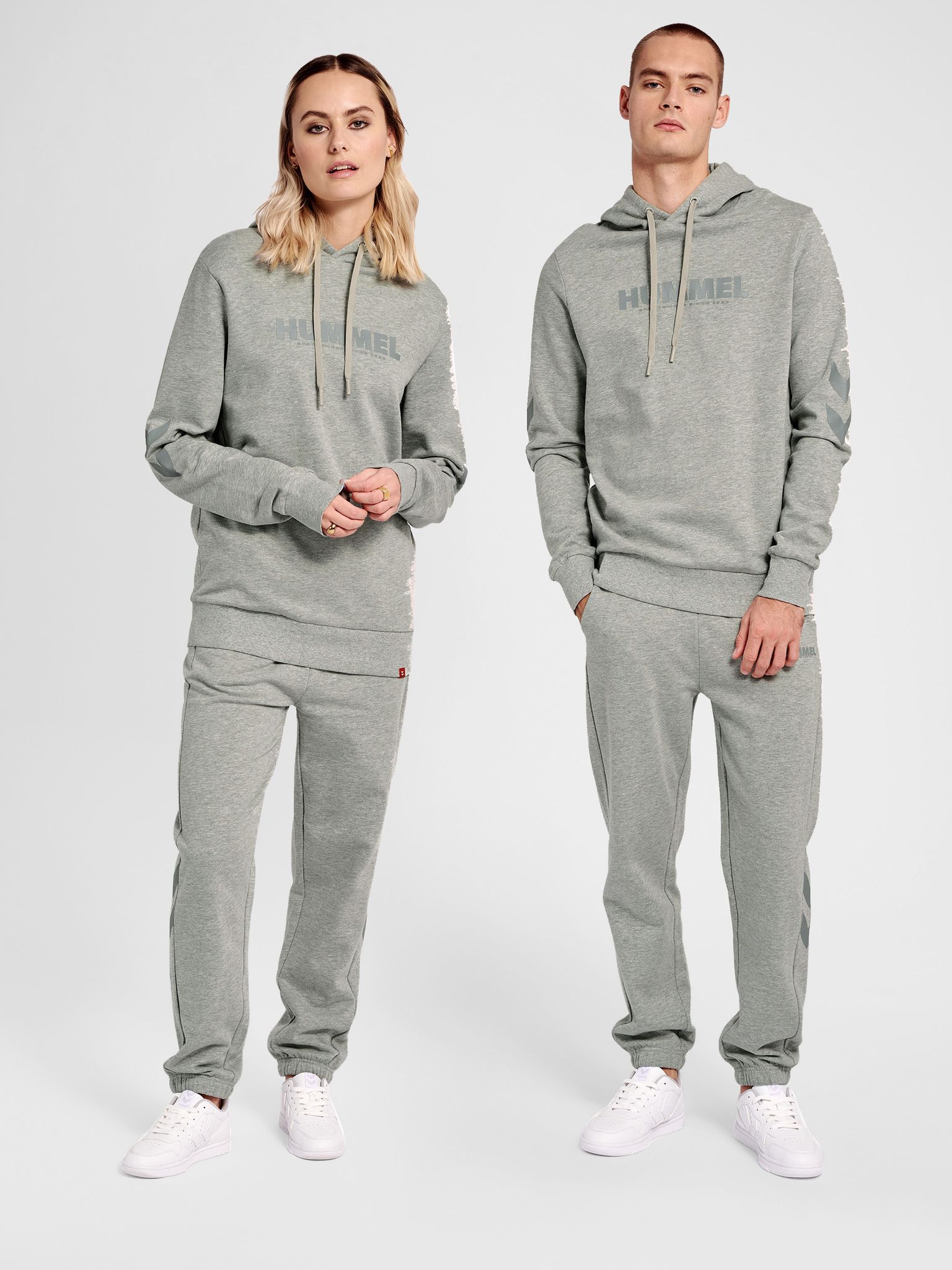 hmlLEGACY LOGO HOODIE