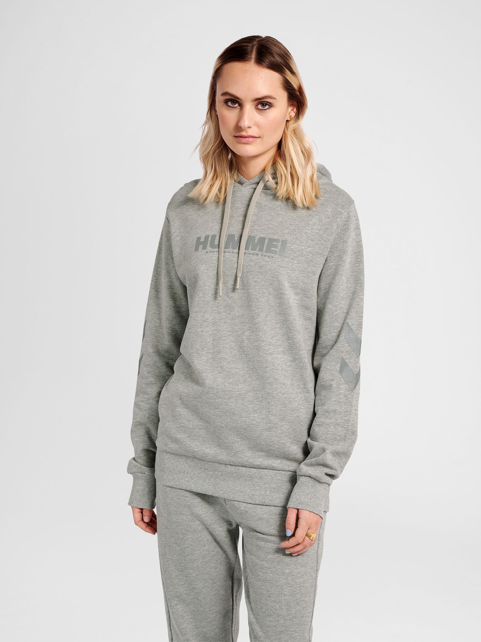 hmlLEGACY LOGO HOODIE
