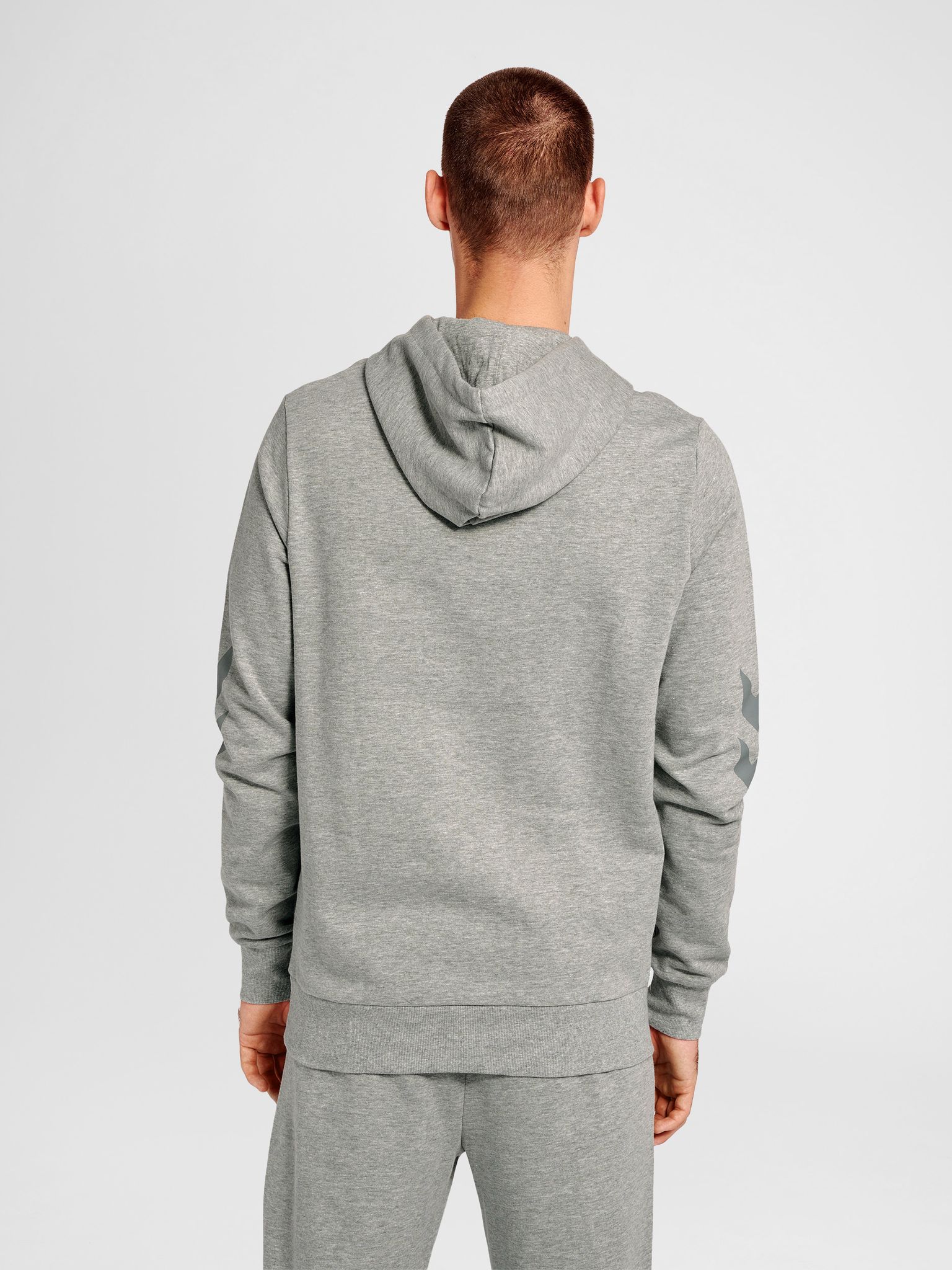 hmlLEGACY LOGO HOODIE