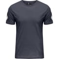 hmlLEGACY CHEVRON T-SHIRT PLUS