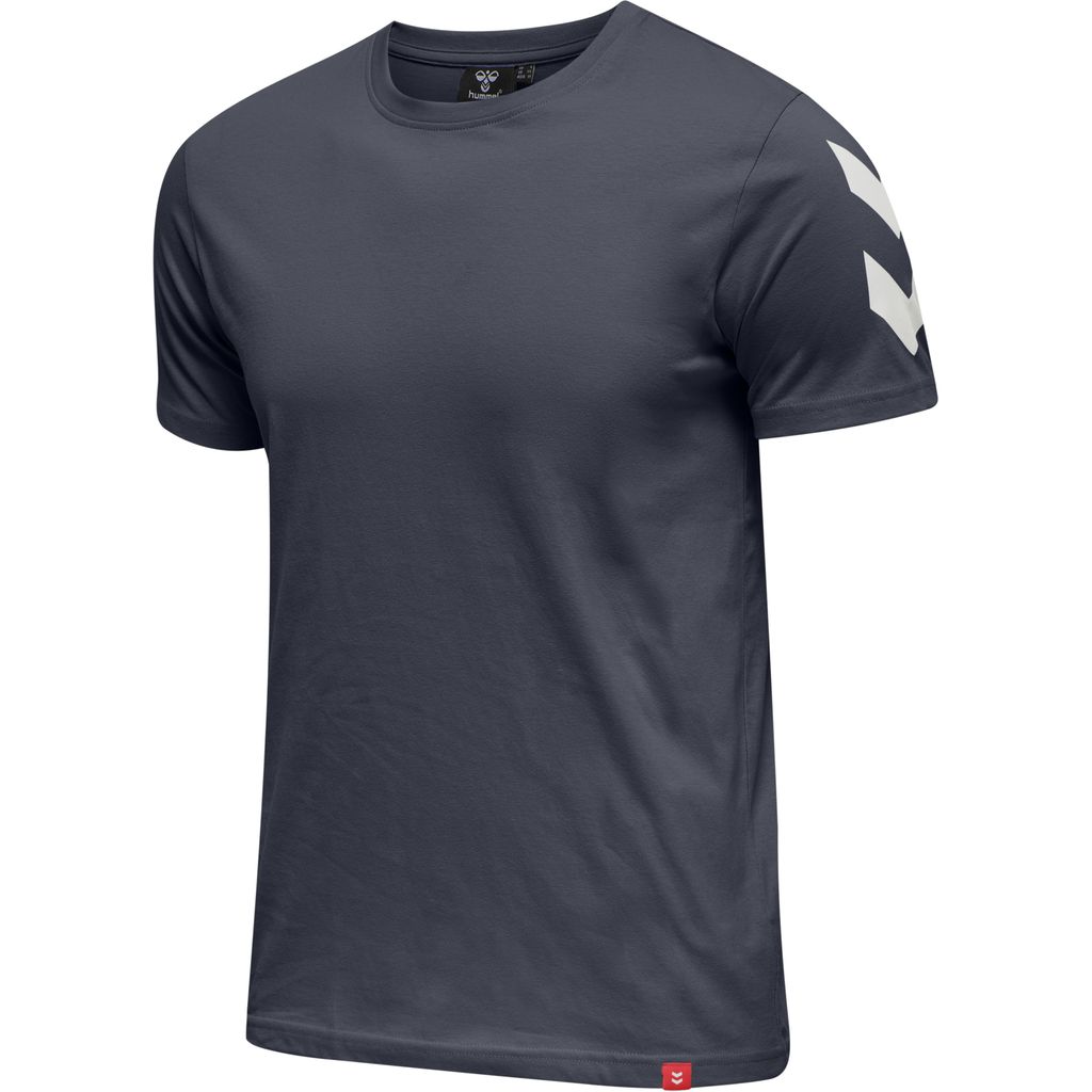 hmlLEGACY CHEVRON T-SHIRT PLUS