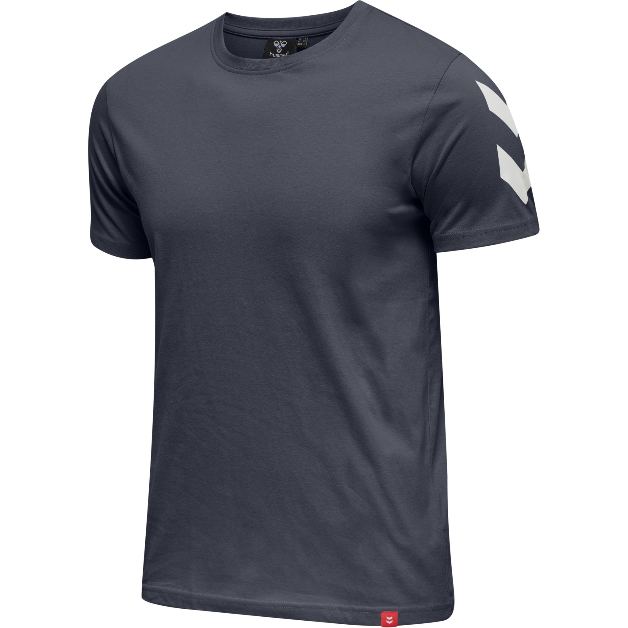 hmlLEGACY CHEVRON T-SHIRT PLUS