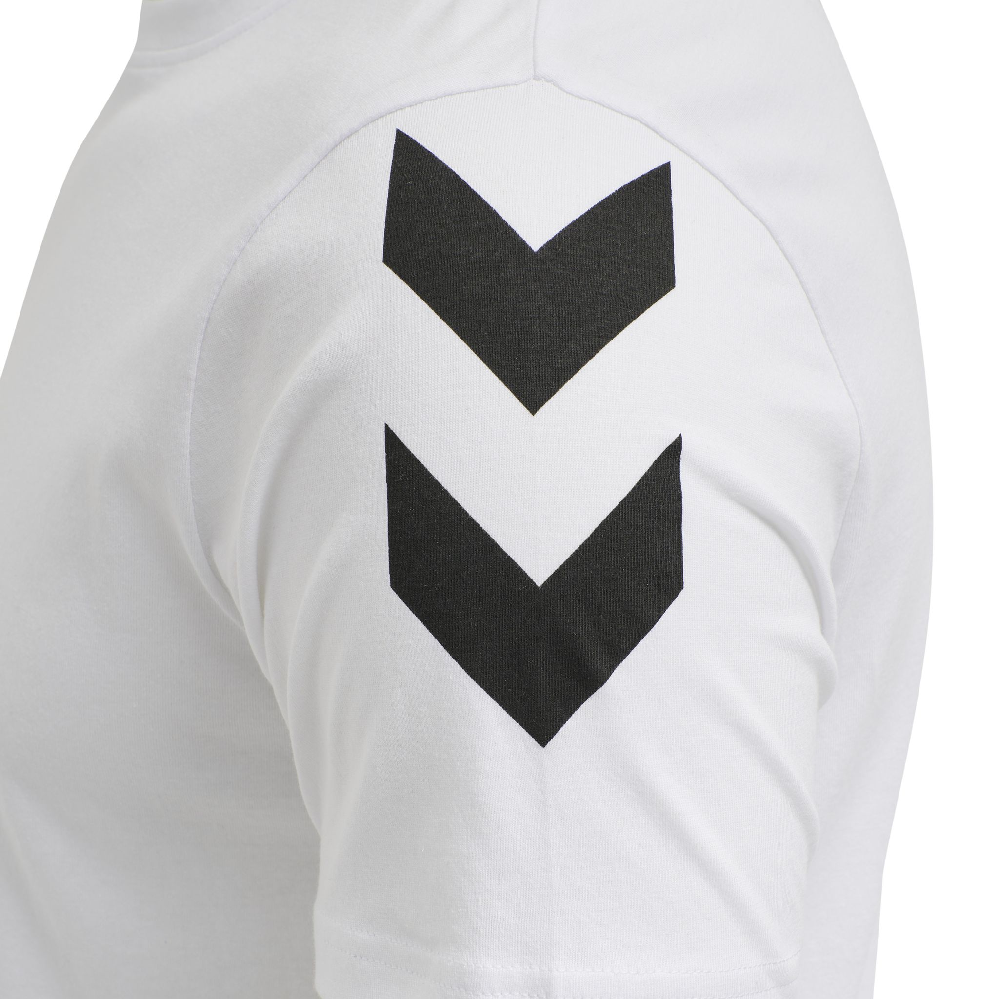 hmlLEGACY CHEVRON T-SHIRT