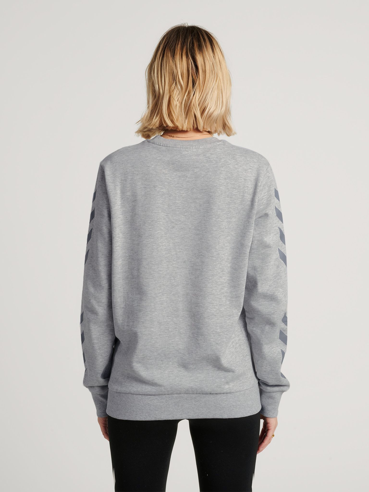 hmlLEGACY CHEVRON SWEATSHIRT