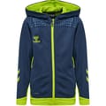 hmlLEAD ZIP POLY HOODIE KIDS