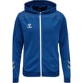 hmlLEAD ZIP POLY HOODIE