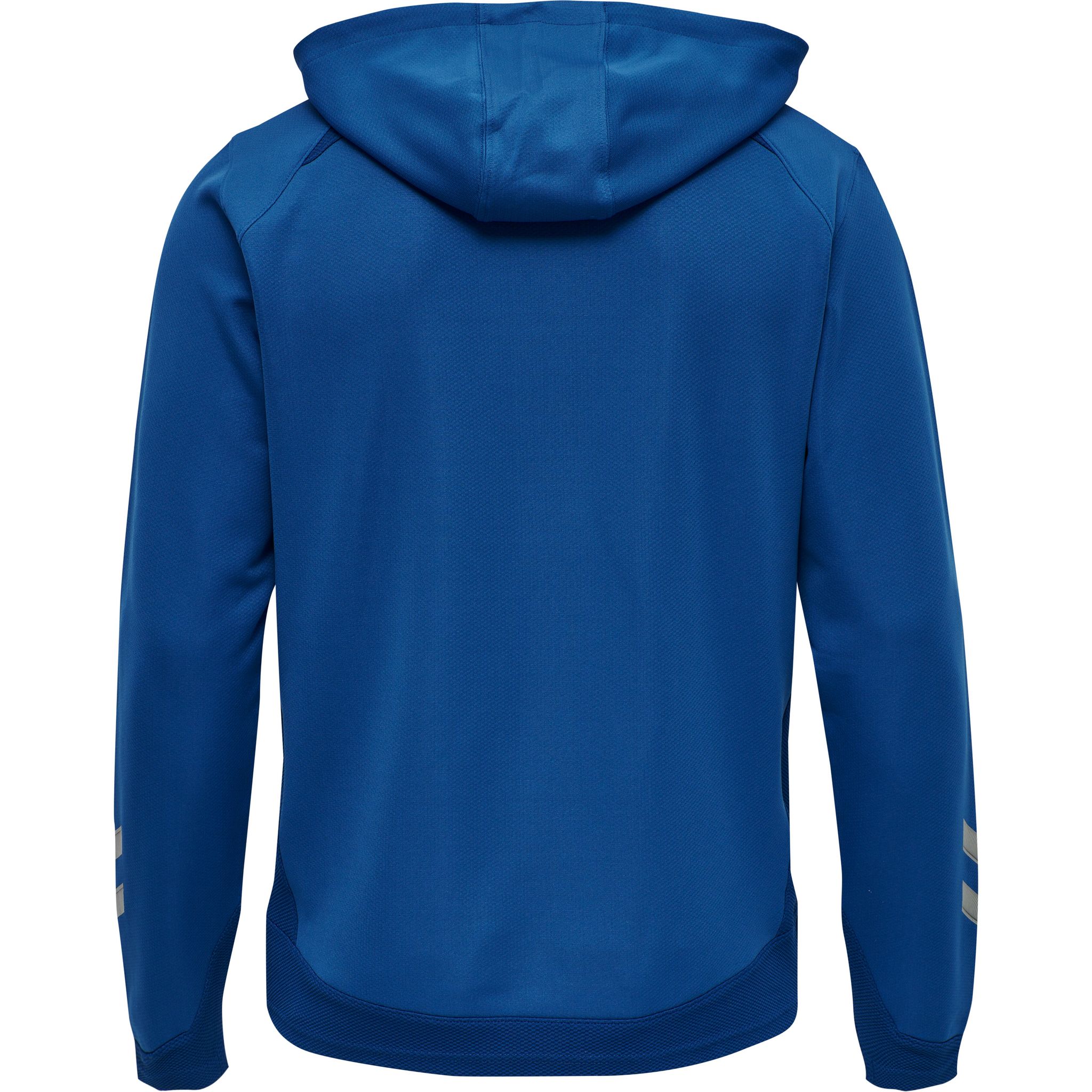 hmlLEAD ZIP POLY HOODIE