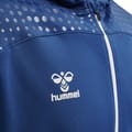 hmlLEAD ZIP POLY HOODIE