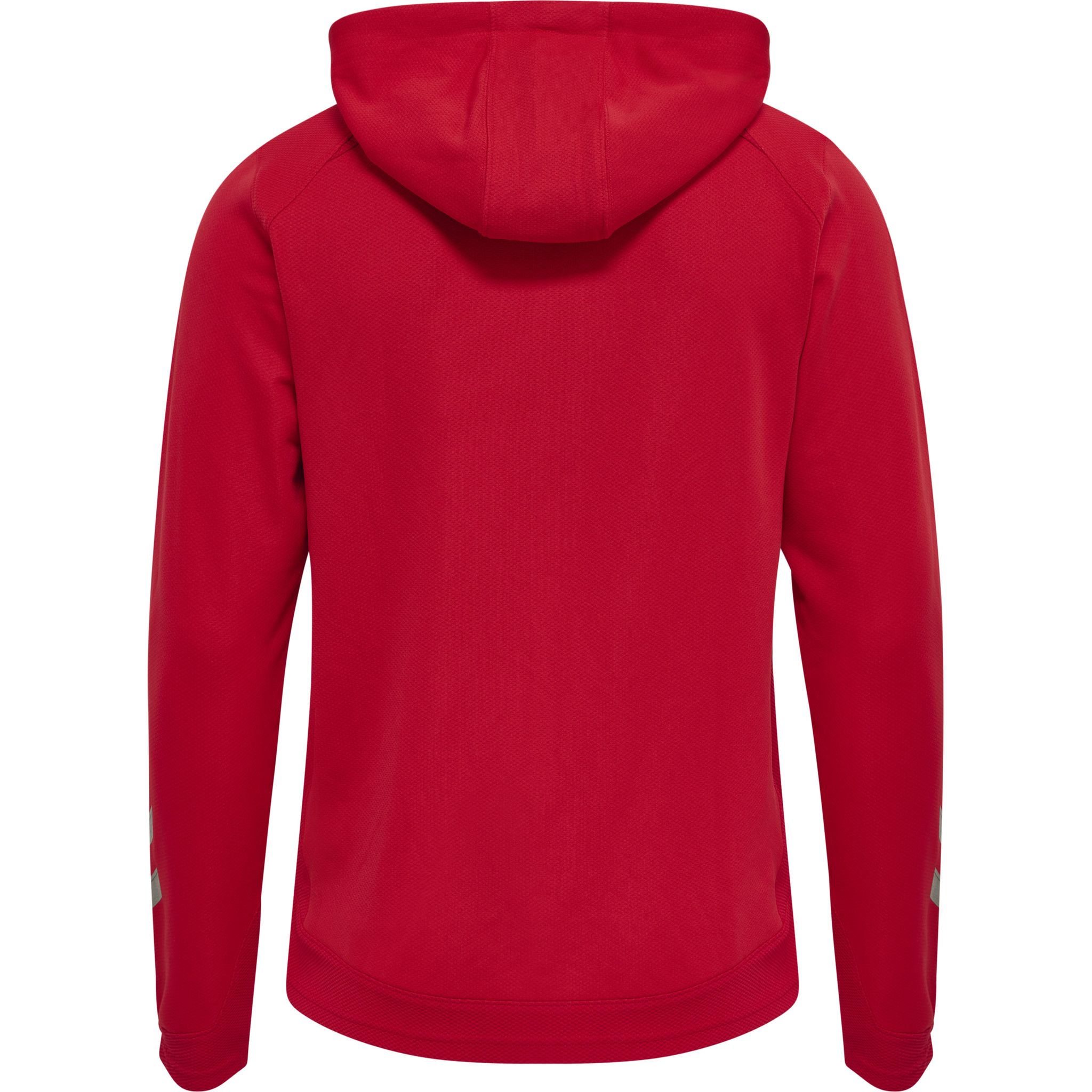 hmlLEAD ZIP POLY HOODIE
