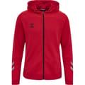 hmlLEAD ZIP POLY HOODIE