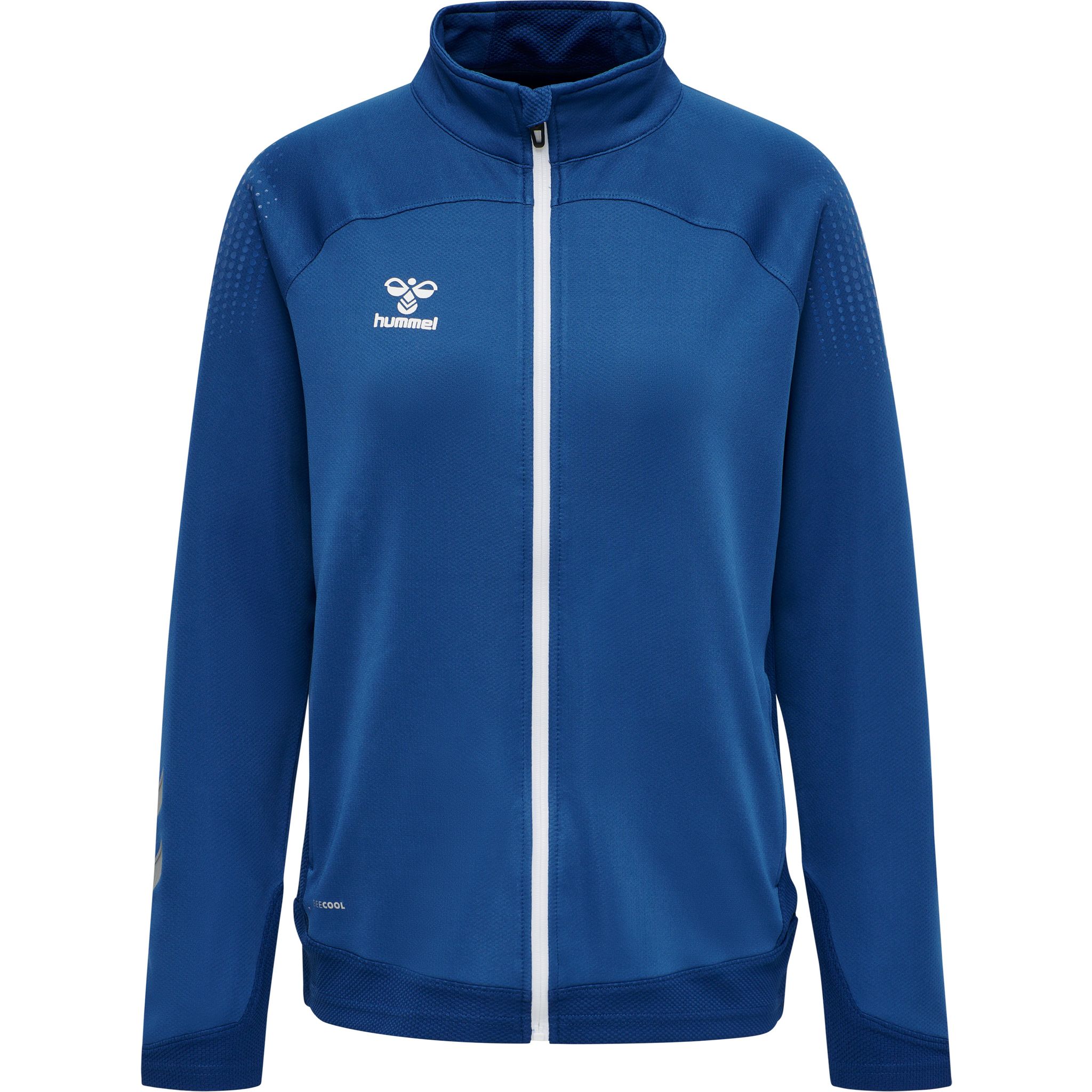 hmlLEAD WOMEN POLY ZIP JACKET