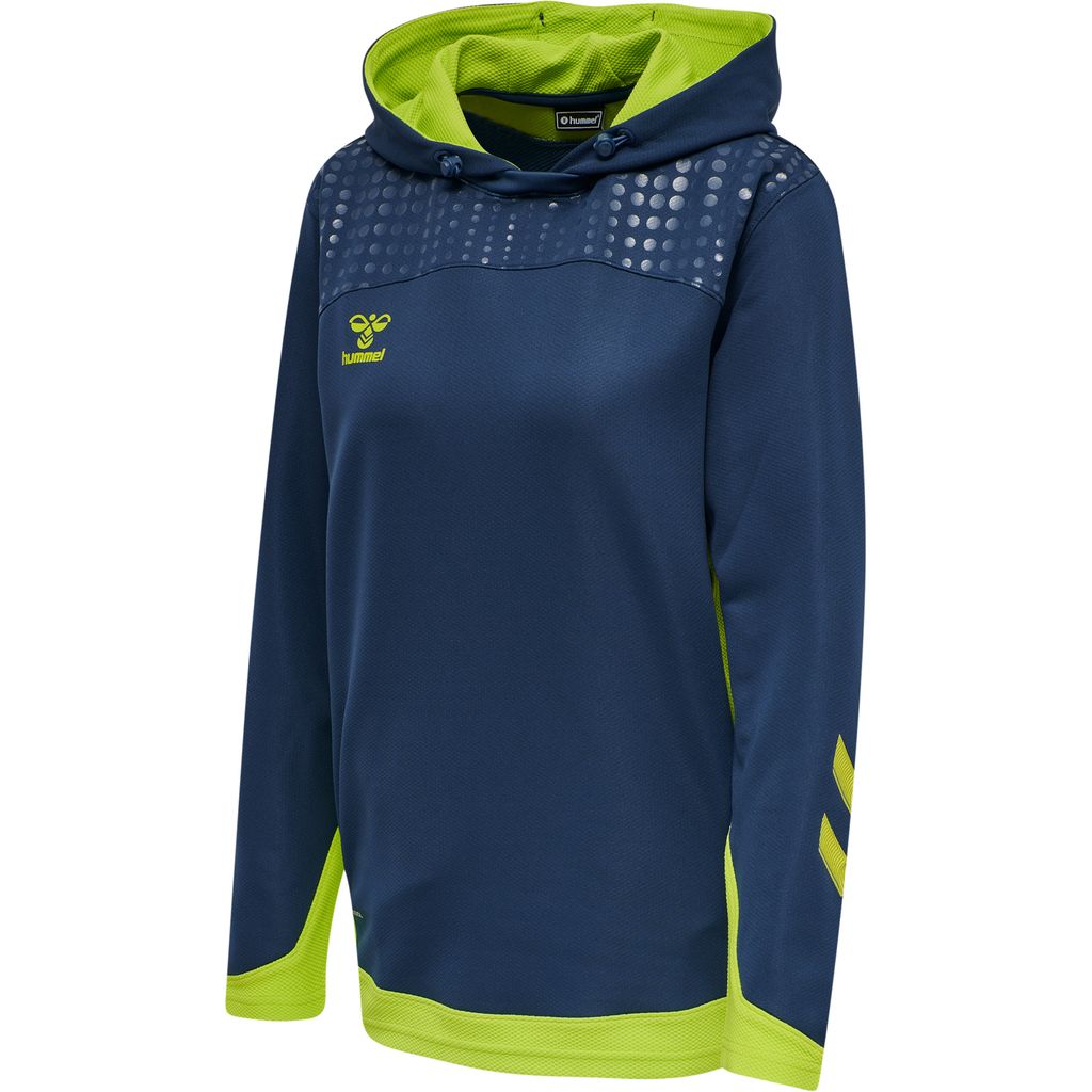 hmlLEAD WOMEN POLY HOODIE