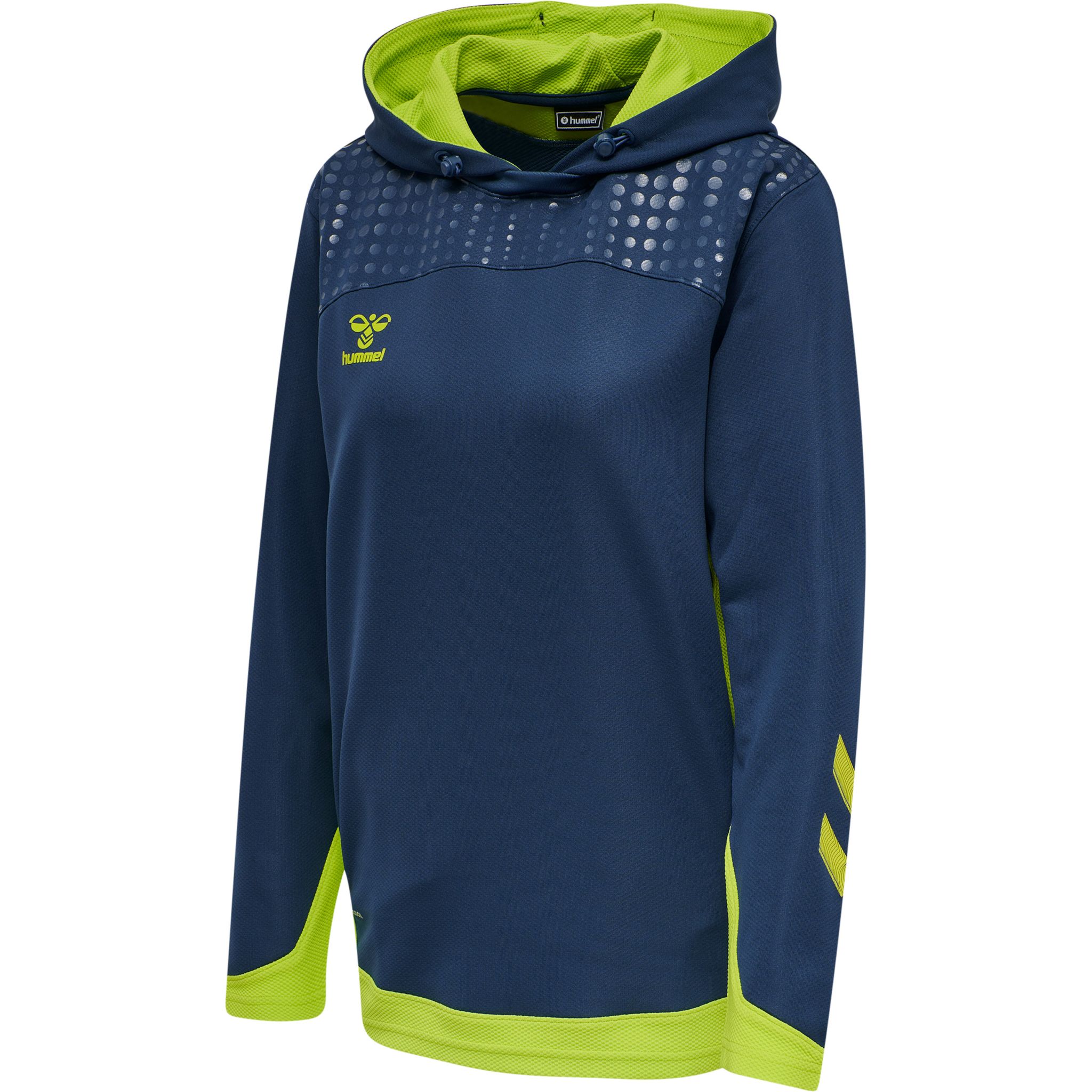 hmlLEAD WOMEN POLY HOODIE