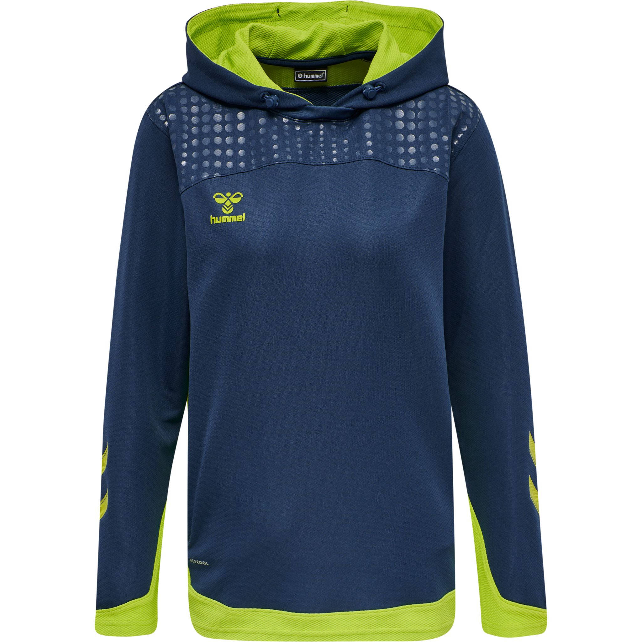 hmlLEAD WOMEN POLY HOODIE