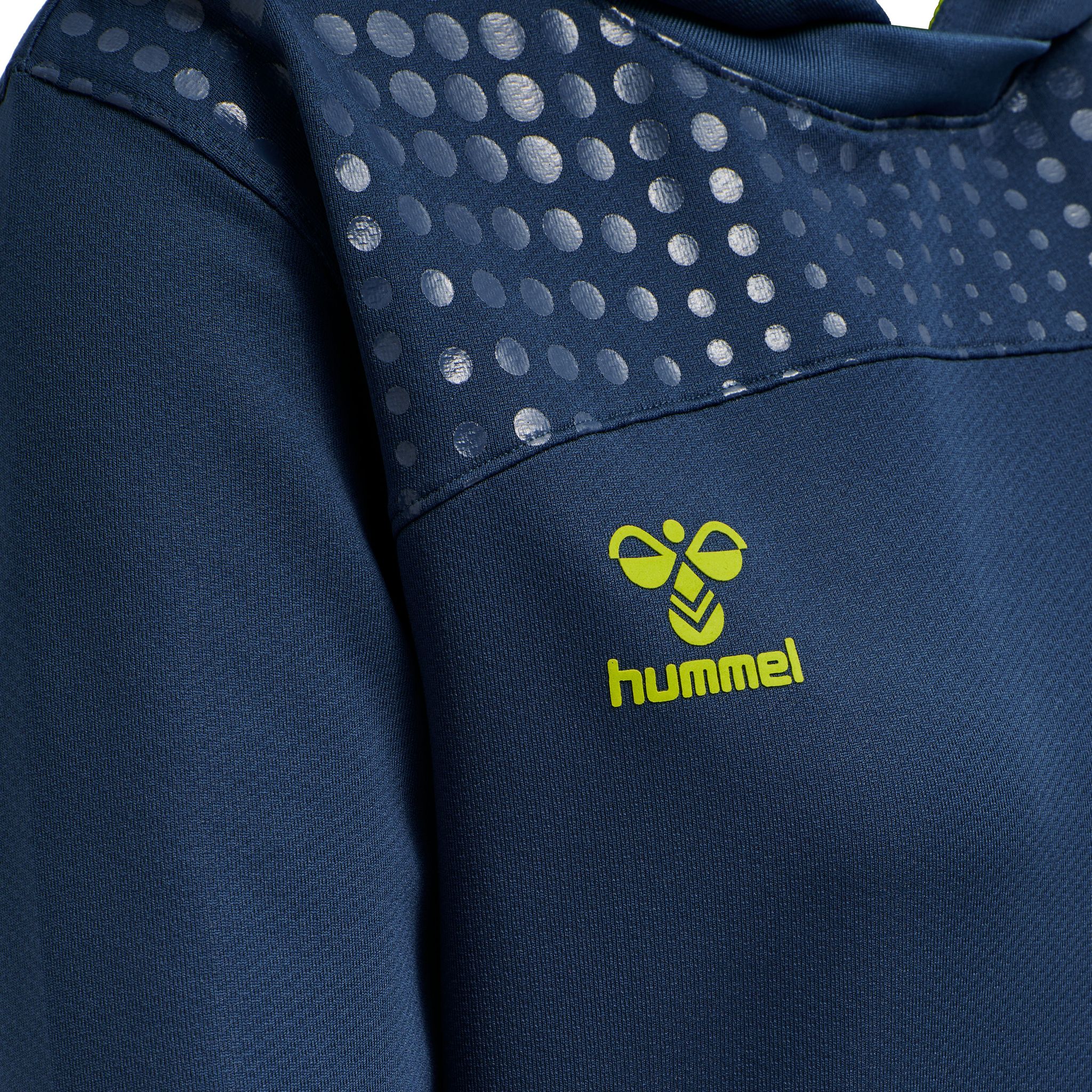 hmlLEAD WOMEN POLY HOODIE