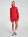 hmlLEAD WOMAN HALF ZIP
