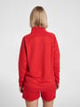 hmlLEAD WOMAN HALF ZIP