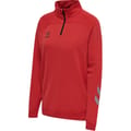 hmlLEAD WOMAN HALF ZIP