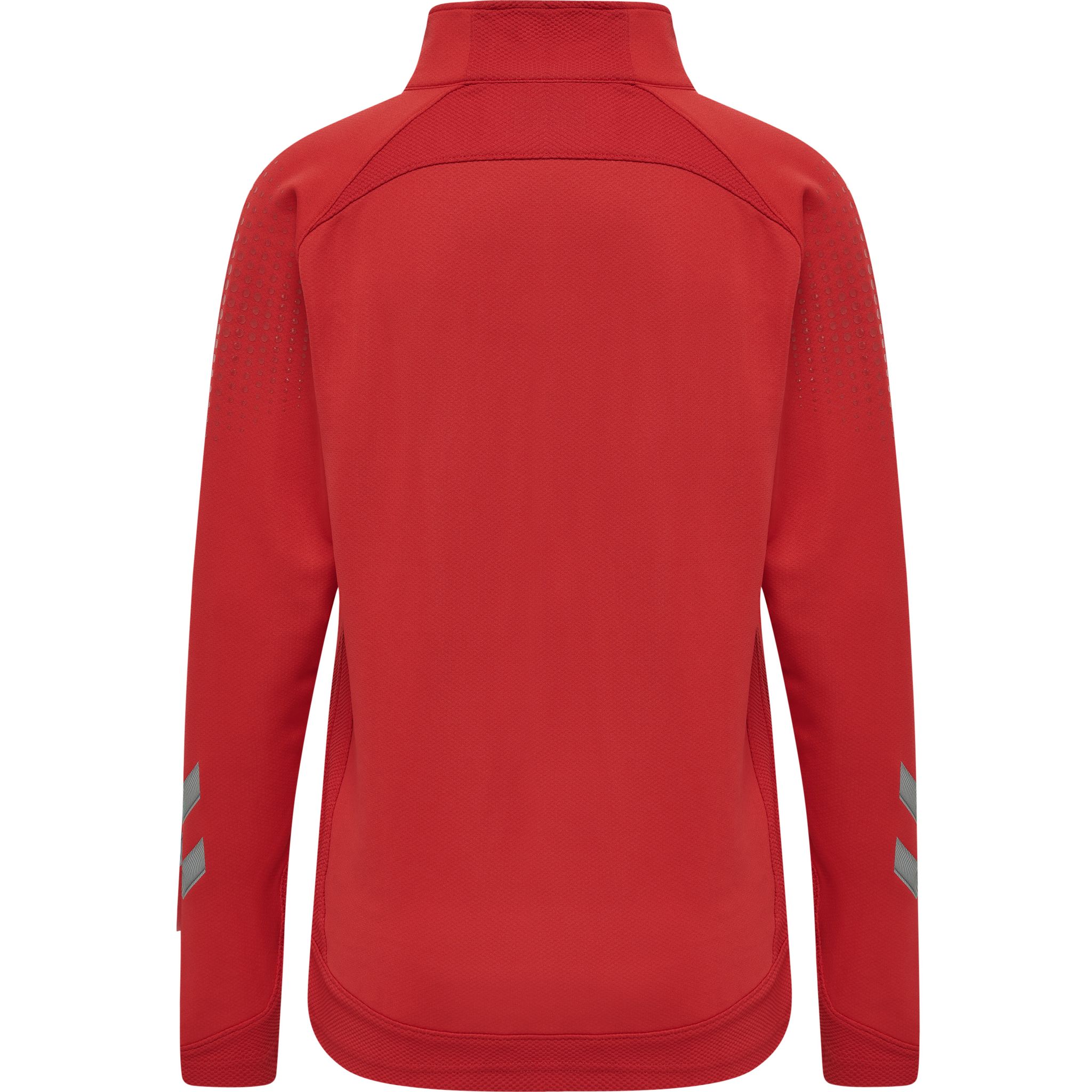 hmlLEAD WOMAN HALF ZIP