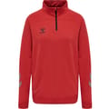 hmlLEAD WOMAN HALF ZIP