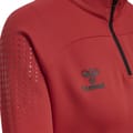 hmlLEAD WOMAN HALF ZIP