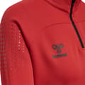 hmlLEAD WOMAN HALF ZIP