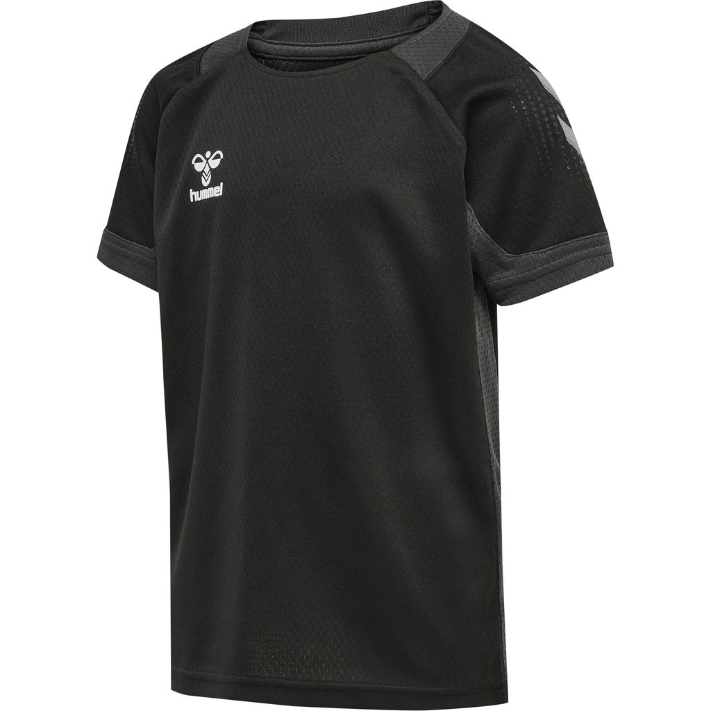 hmlLEAD S/S POLY JERSEY KIDS