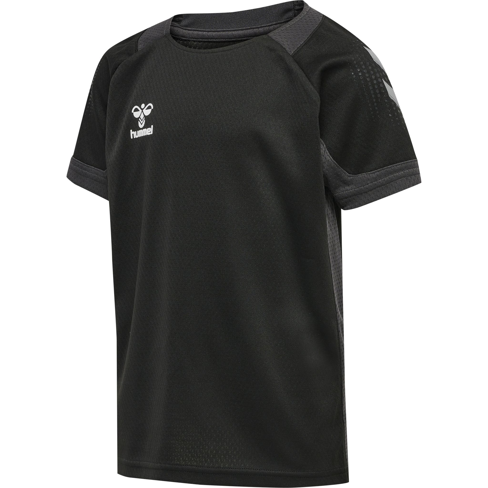 hmlLEAD S/S POLY JERSEY KIDS