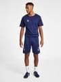 hmlLEAD S/S POLY JERSEY