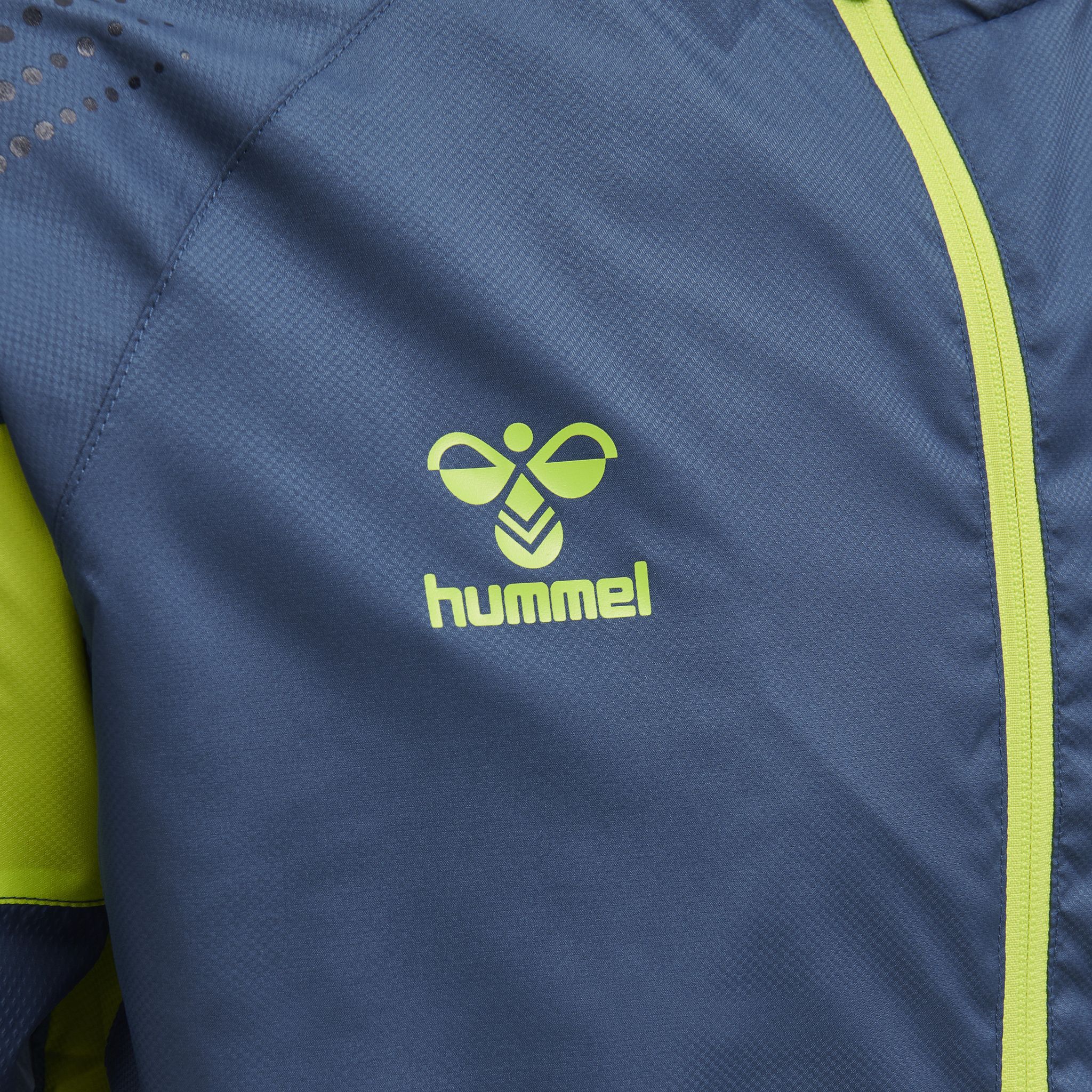 hmlLEAD PRO TRAINING JACKET/WINDBREAKER