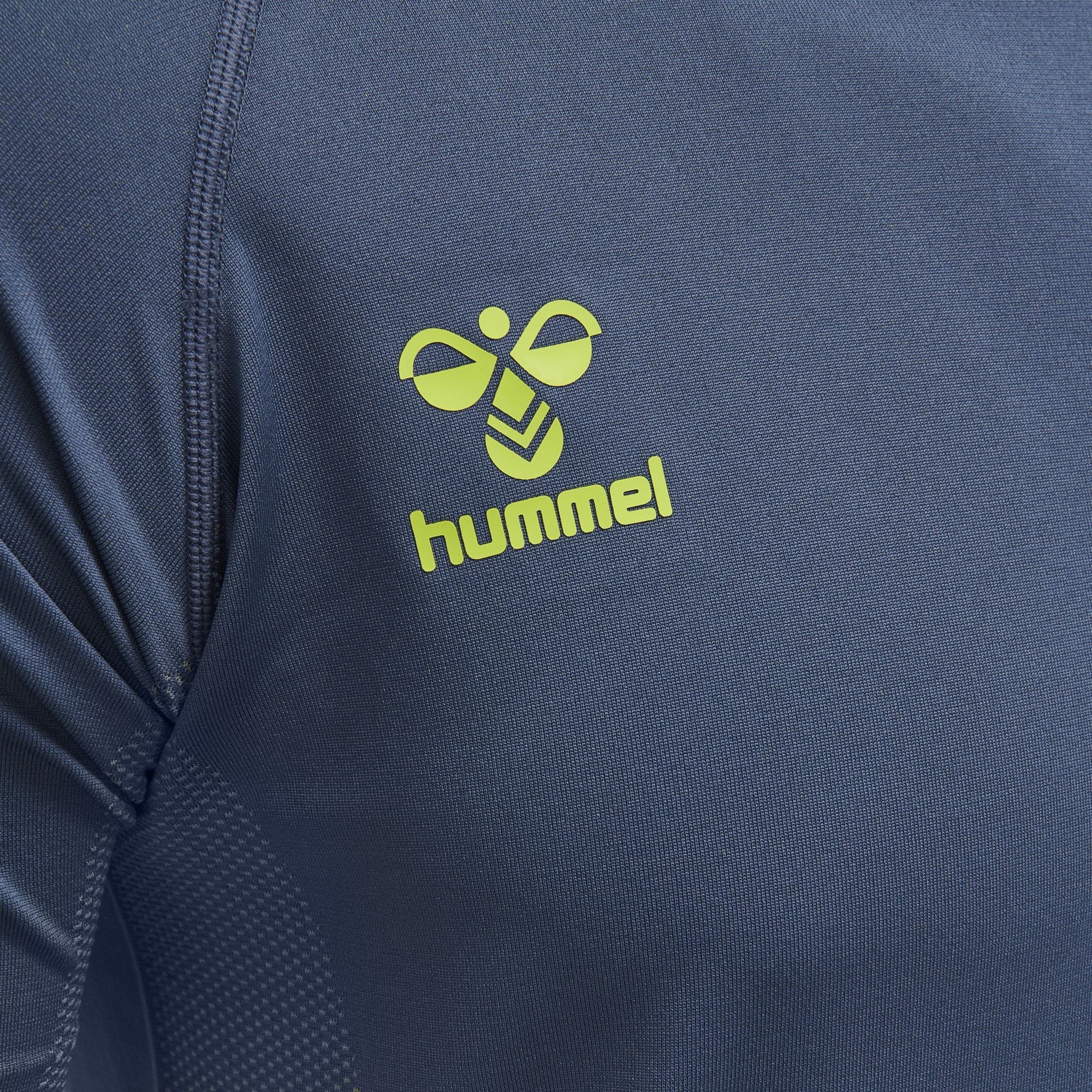 hmlLEAD PRO SEAMLESS TRAINING JERSEY