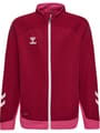 hmlLEAD POLY ZIP JACKET KIDS