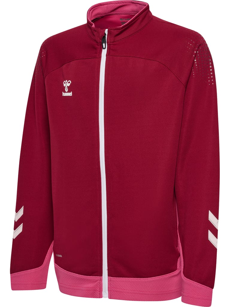 hmlLEAD POLY ZIP JACKET KIDS