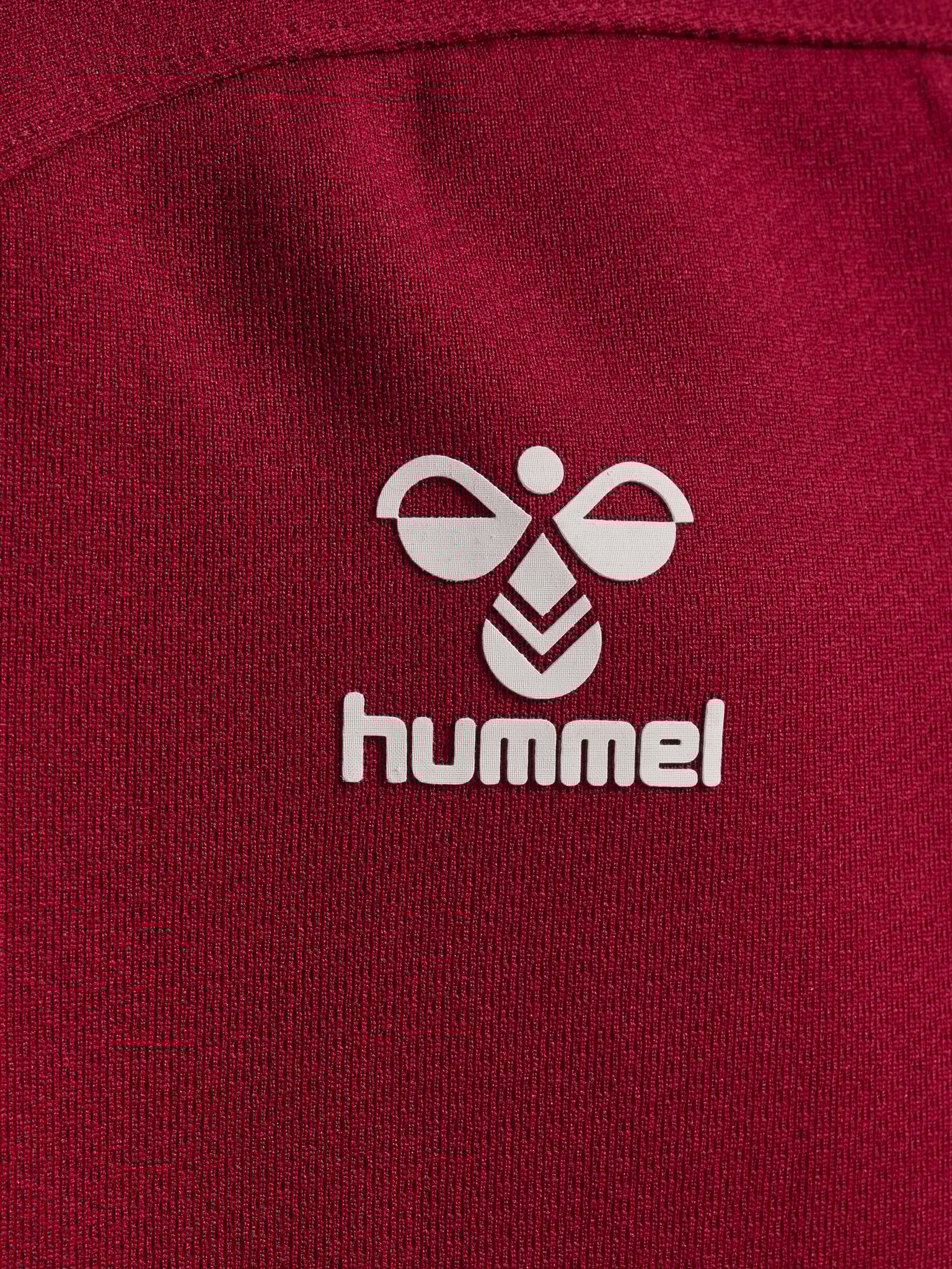 hmlLEAD POLY ZIP JACKET KIDS
