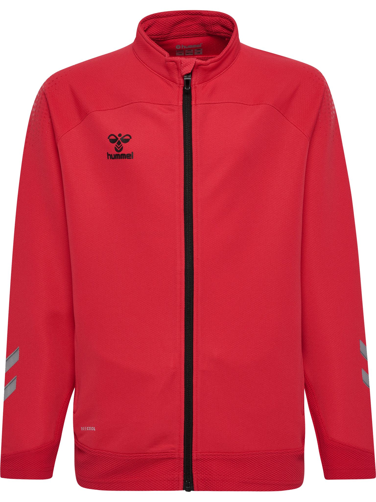 hmlLEAD POLY ZIP JACKET KIDS