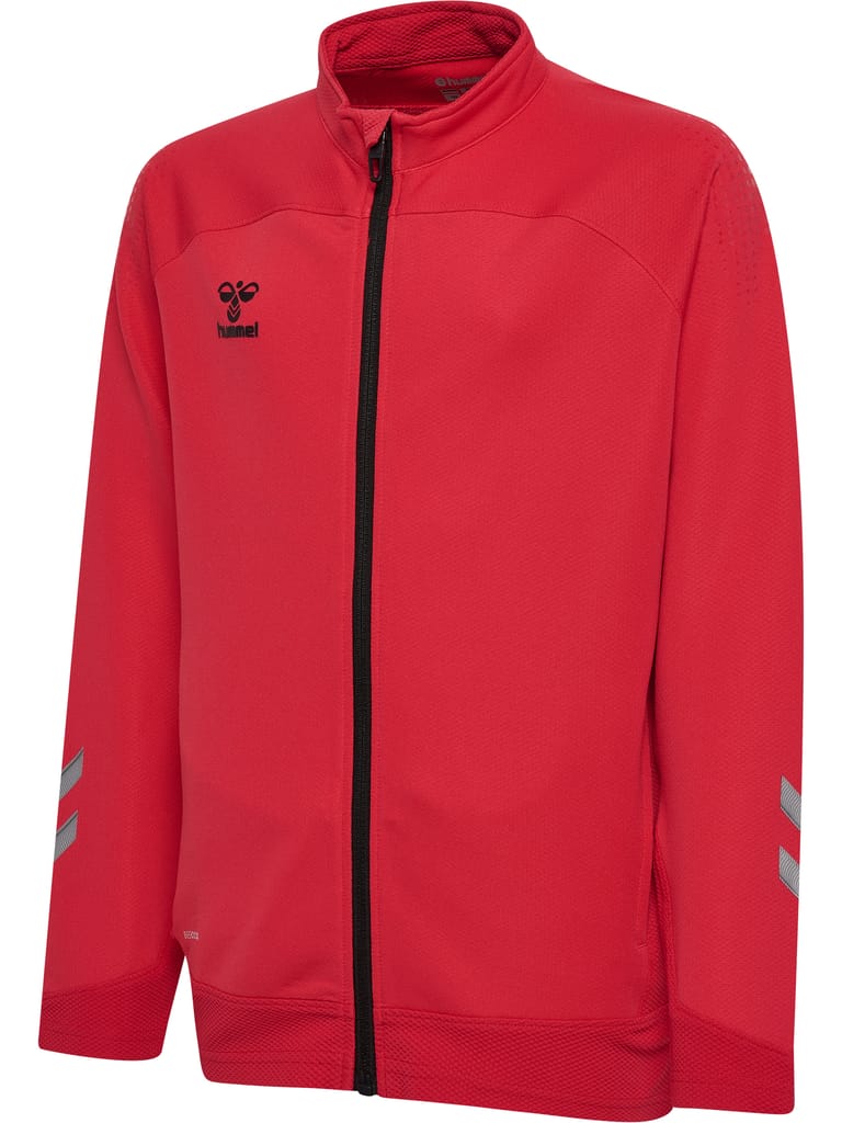 hmlLEAD POLY ZIP JACKET KIDS