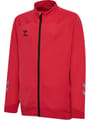 hmlLEAD POLY ZIP JACKET KIDS