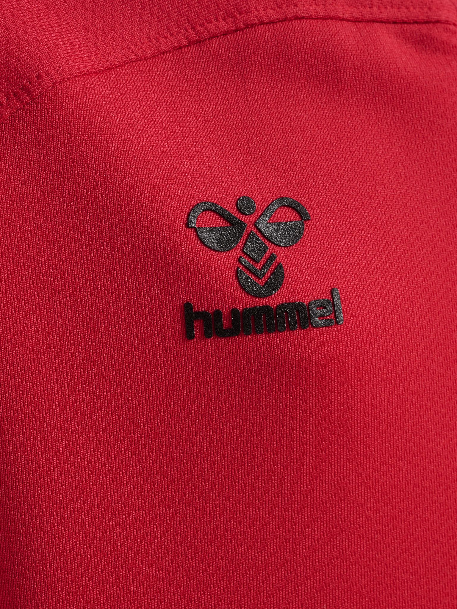 hmlLEAD POLY ZIP JACKET KIDS
