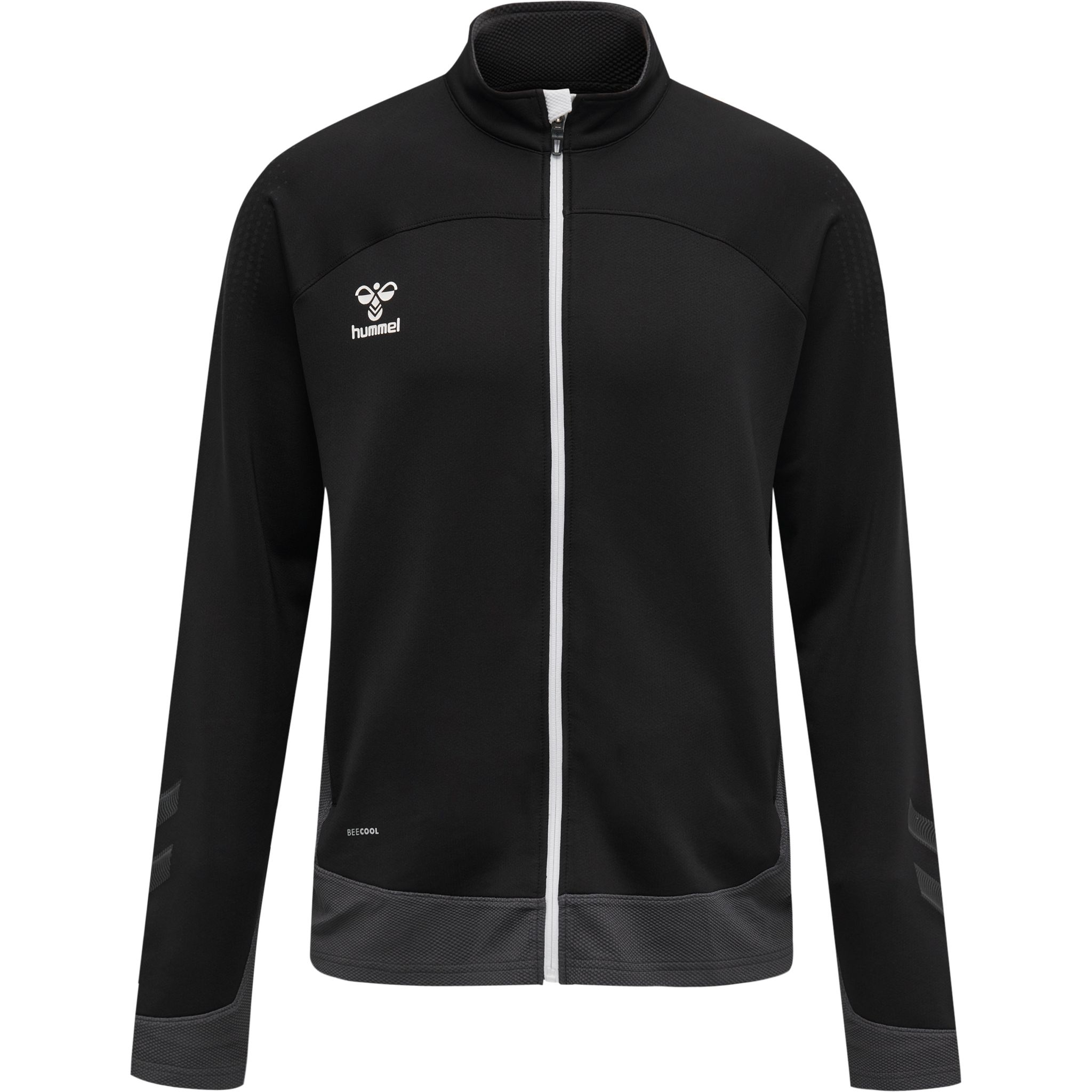hmlLEAD POLY ZIP JACKET KIDS