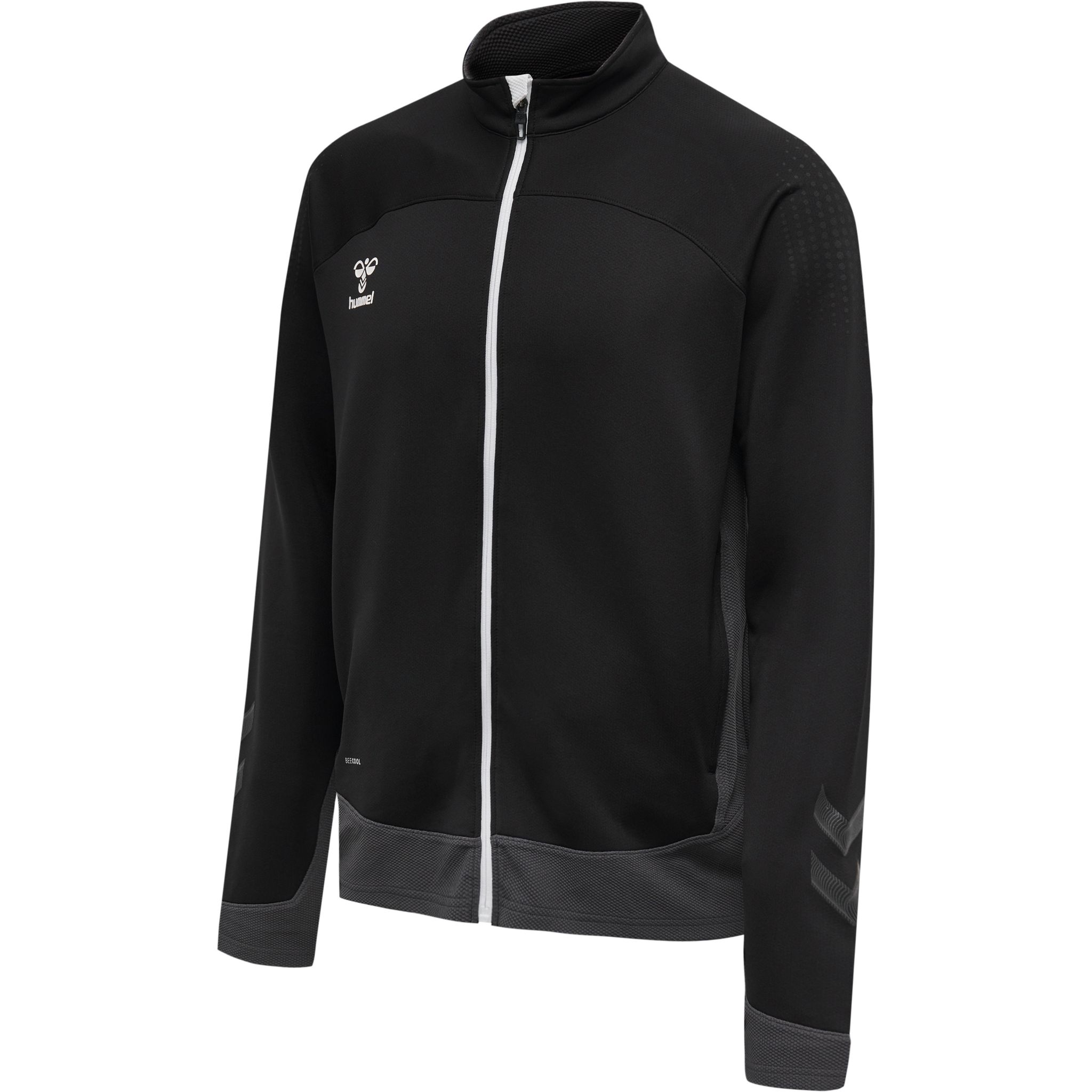 hmlLEAD POLY ZIP JACKET KIDS