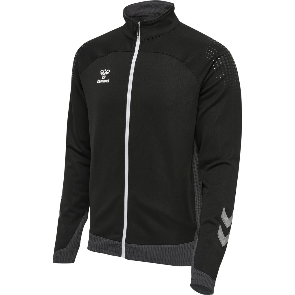 hmlLEAD POLY ZIP JACKET