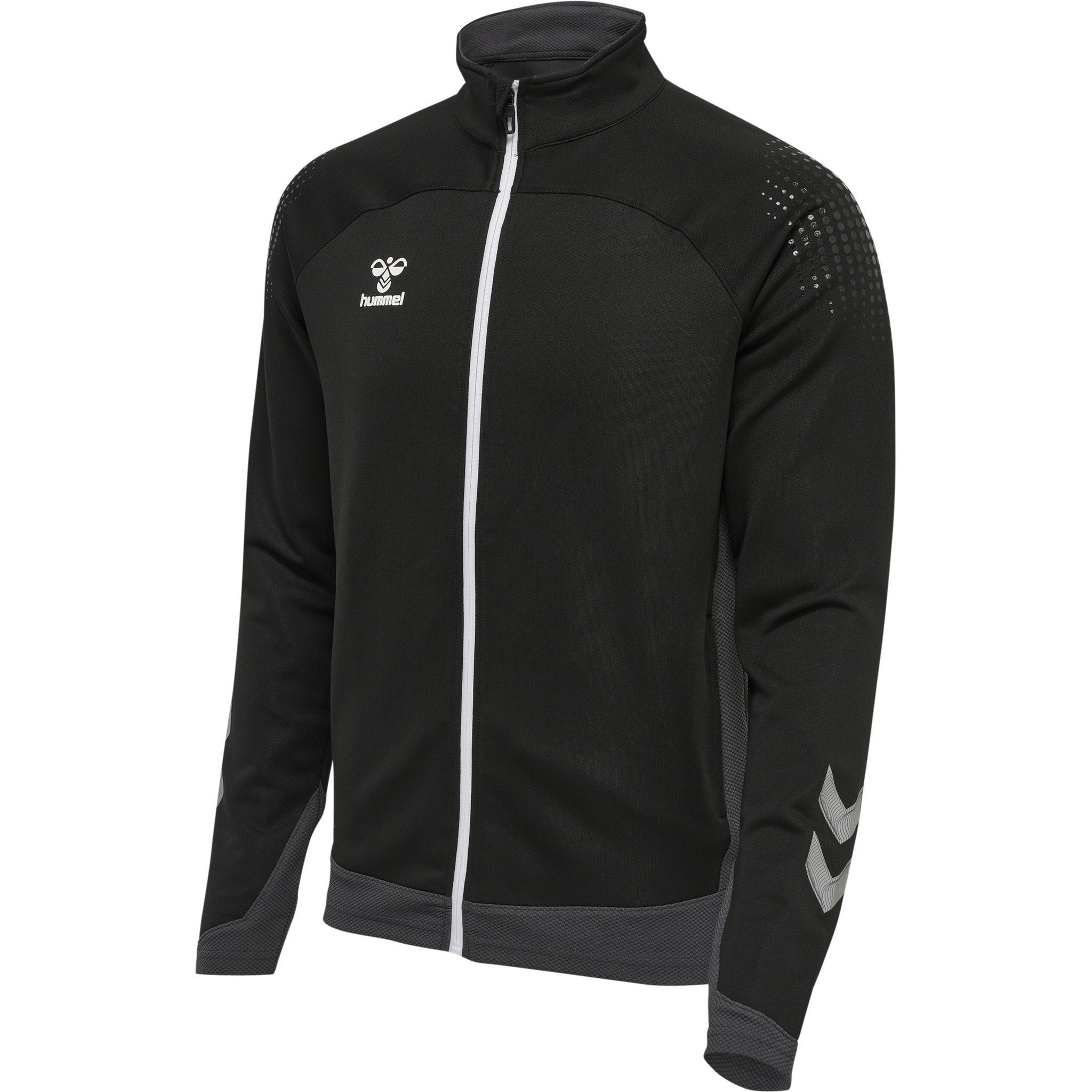 hmlLEAD POLY ZIP JACKET