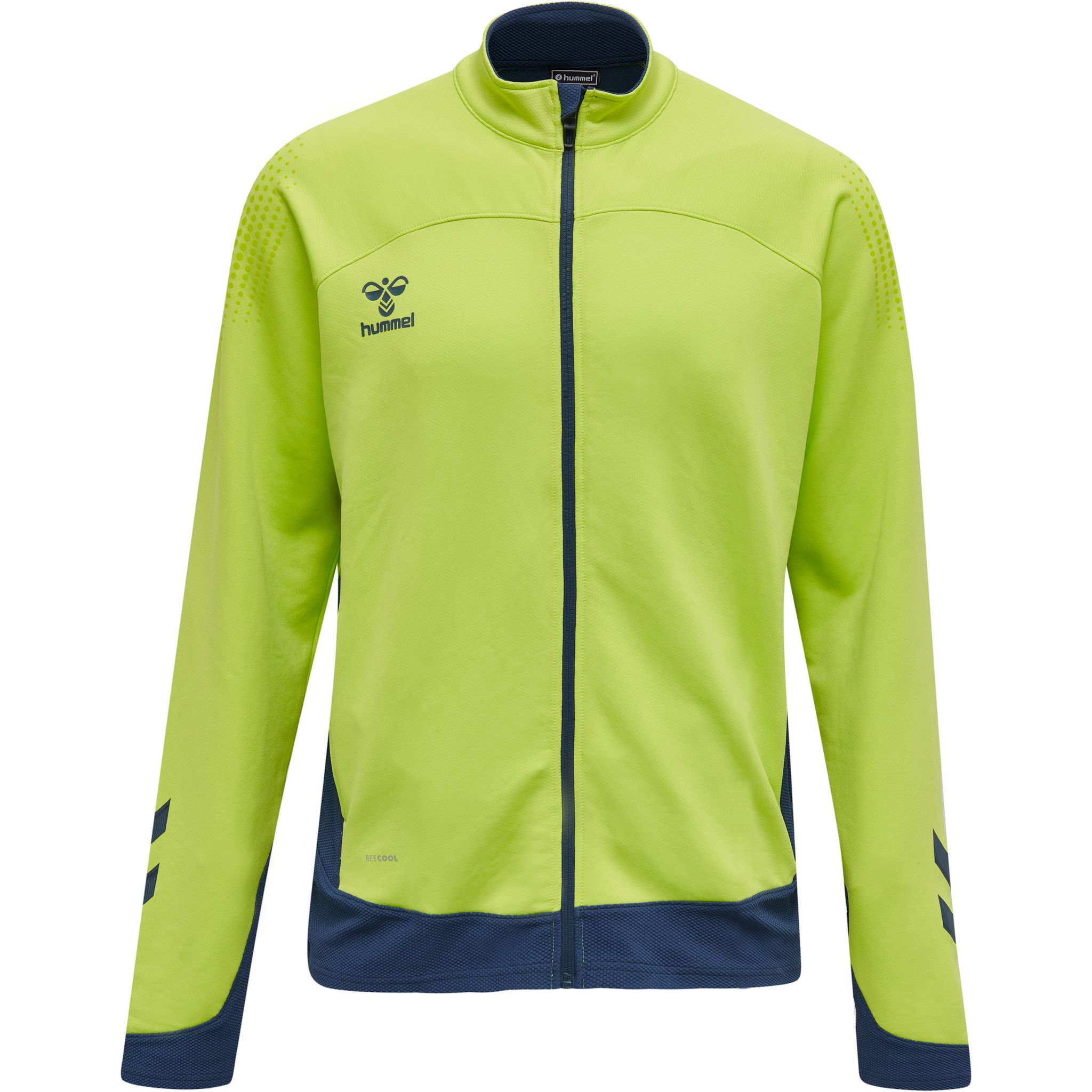 hmlLEAD POLY ZIP JACKET
