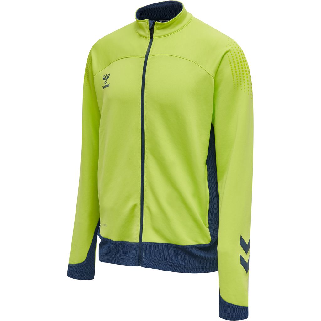 hmlLEAD POLY ZIP JACKET