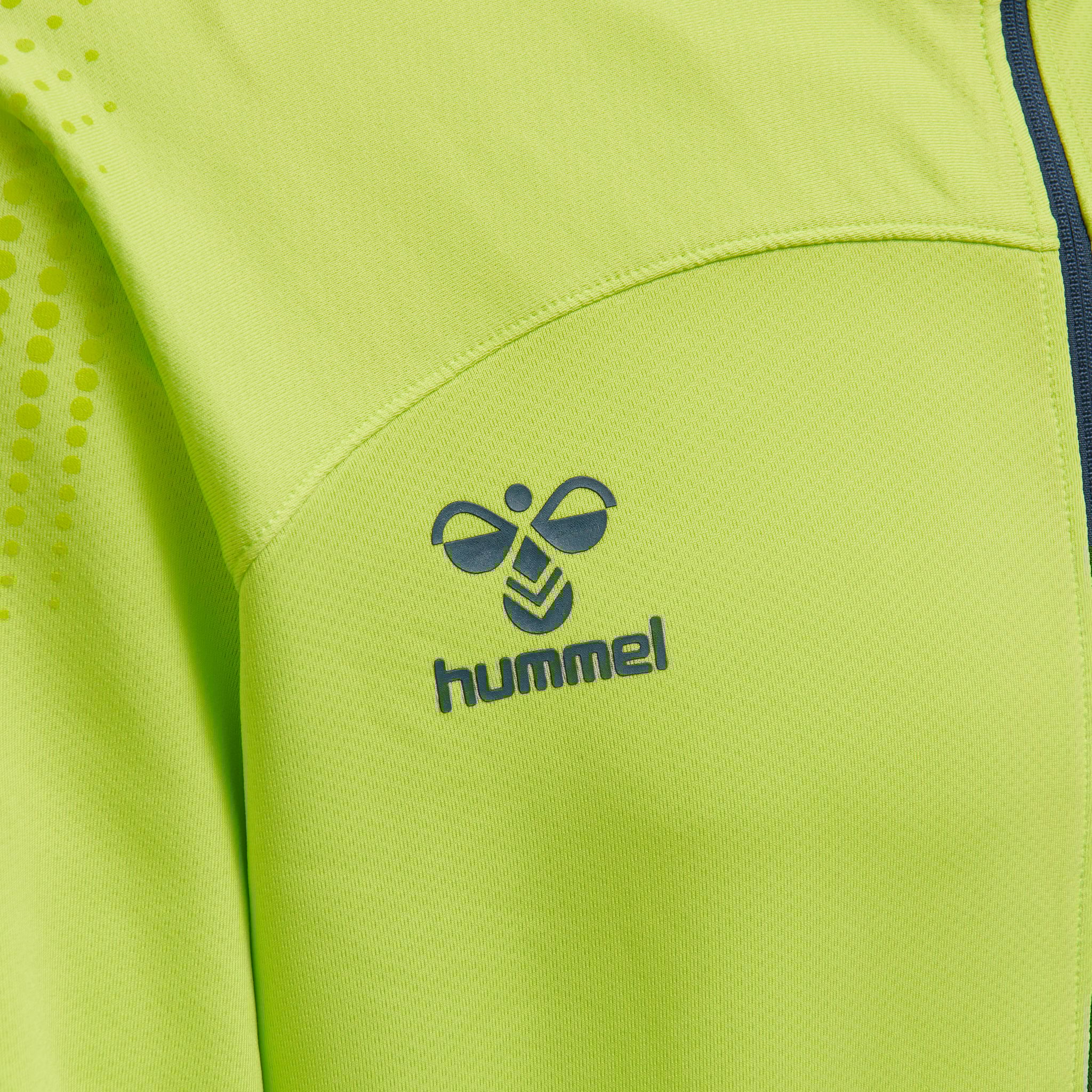 hmlLEAD POLY ZIP JACKET