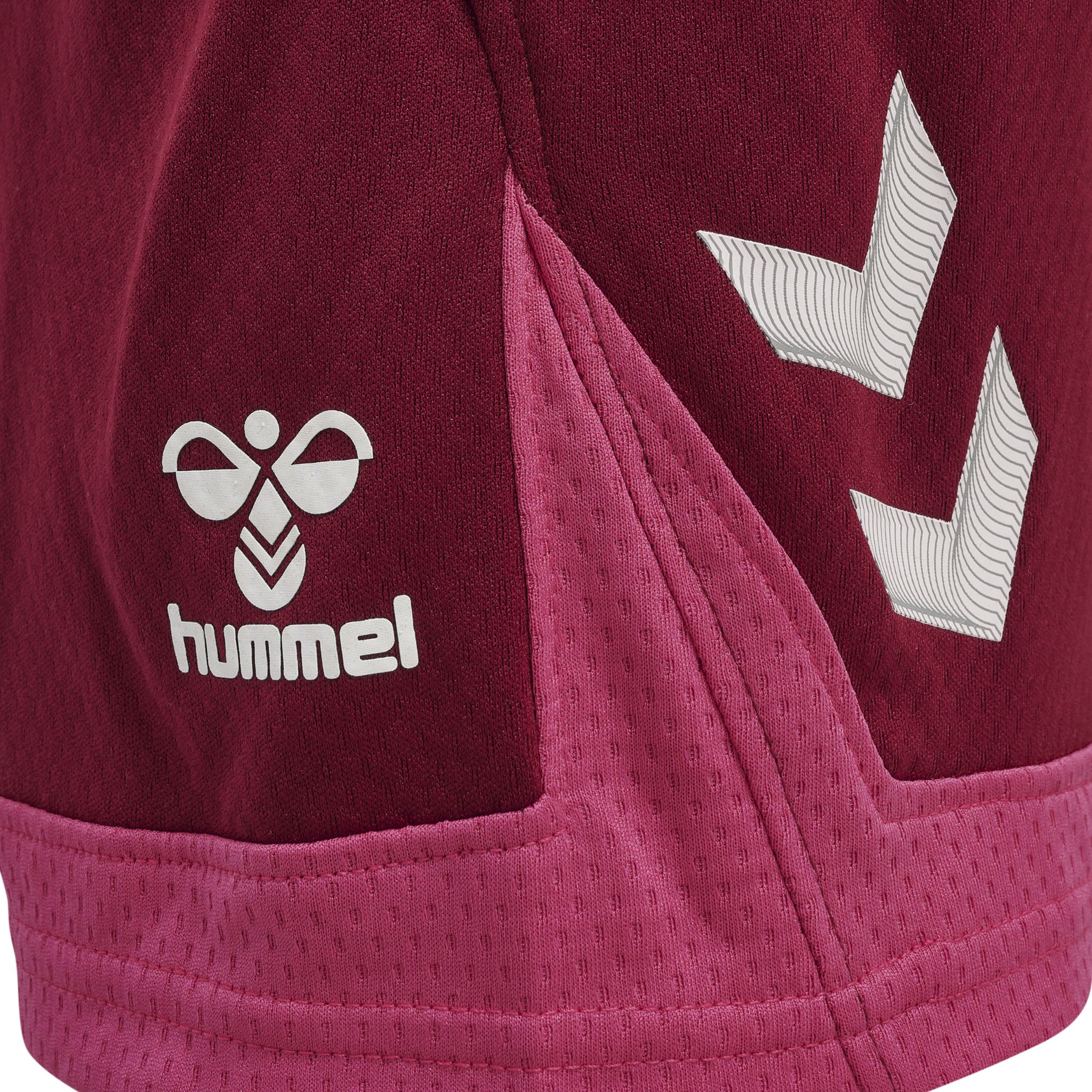 hmlLEAD POLY SHORTS KIDS