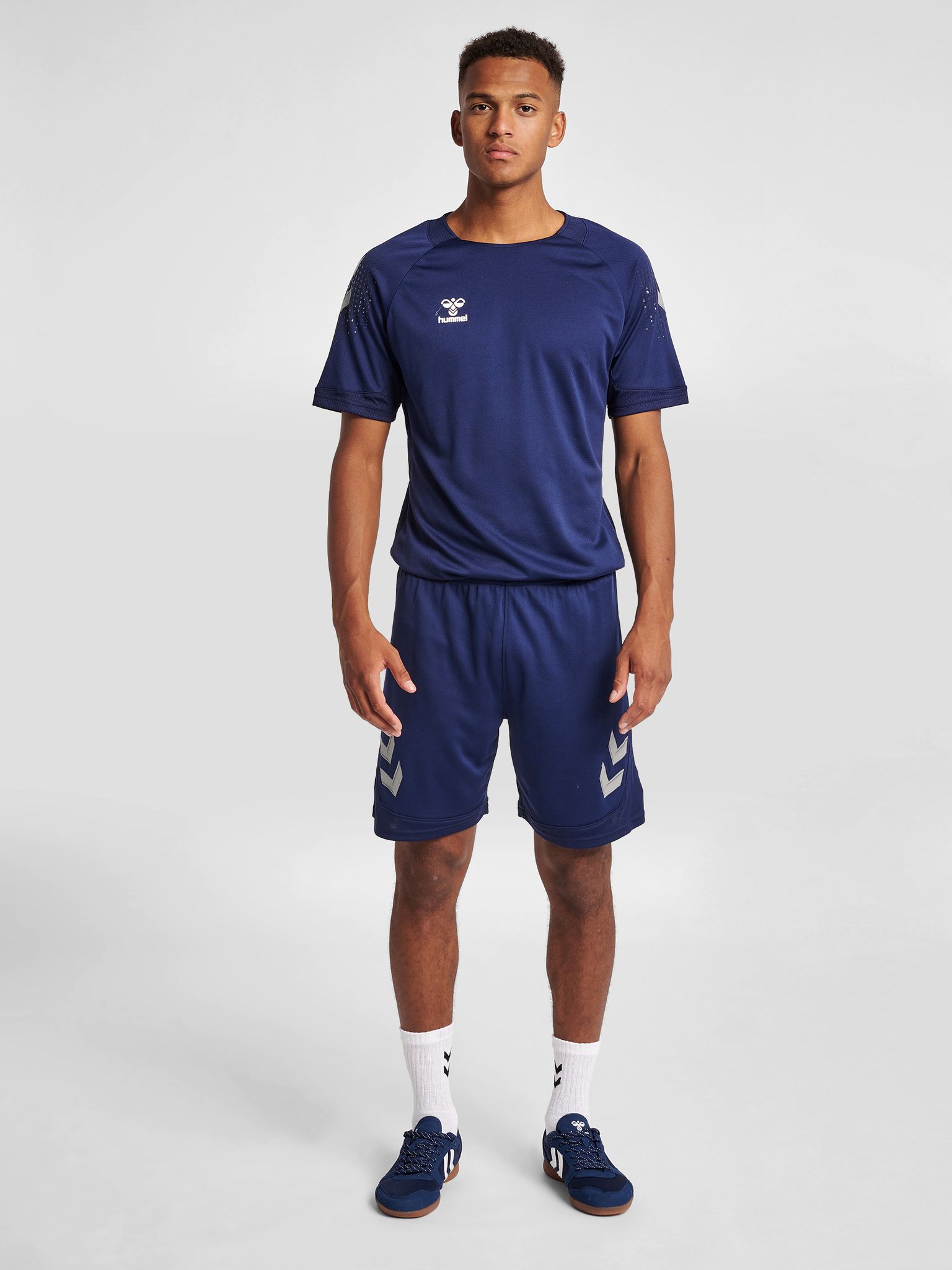 hmlLEAD POLY SHORTS